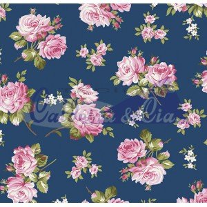 Jasmine cor 03 (Azul Safira) 
